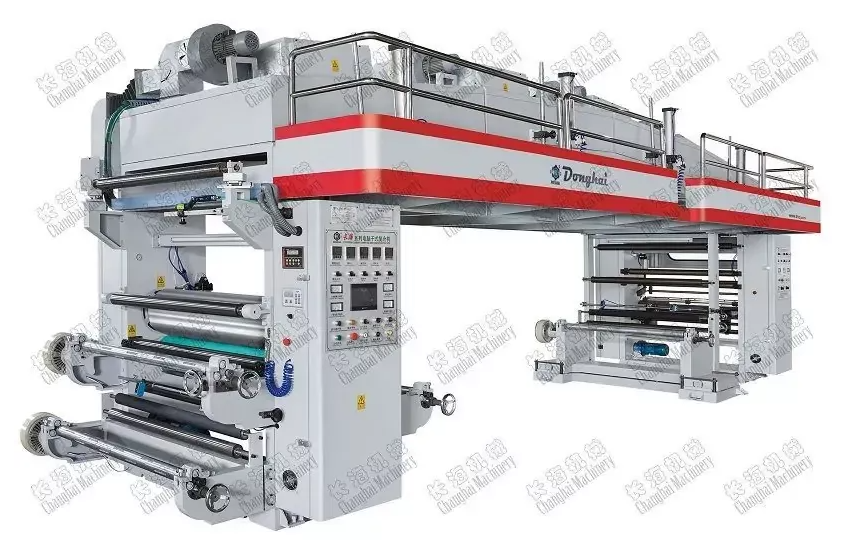 干式復(fù)合機